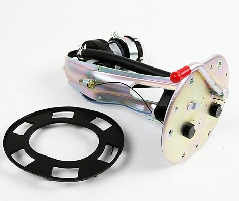 Fuel Pump Assy 16700-MAF-000 Compatible with Honda 1988-1990 GL1500 Gold Wing Standard,1991-2000 GL1500A Aspencade,1990-2000 GL1500SE
