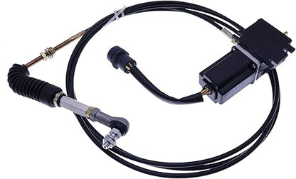 Stepping Throttle Motor 102-8007 compatible with Caterpillar Excavator CAT 307 307B 307A