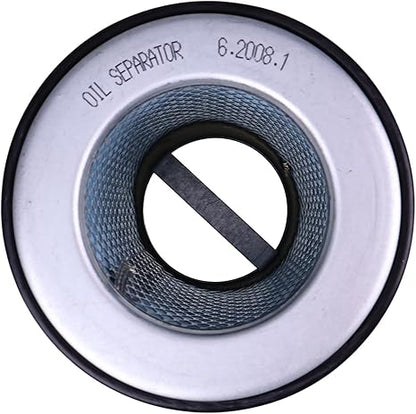 Air Oil Separator 6.2008.1 6.2008.0 620081 620080 Compatible with Kaeser Compressors AIRTOWER 26 SK 19 SK 26 AIRTOWER 19