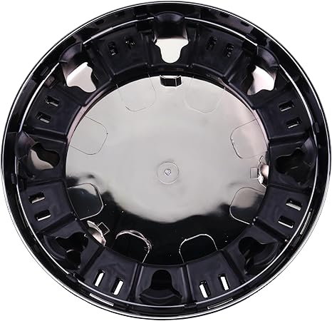 Chrome Front Dually Wheel Center Cap Compatible with Dodge Ram 3500 4500 5500