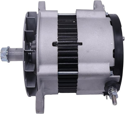 24V 95A Alternator 257-9466 2579466 compatible with Caterpillar CAT 826H 834H 836H 988H