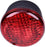 Red Rear Fog Light Basic Lamp 262-4727 2624727 compatible with Caterpillar CAT 3044C C3.3B C3.4 C3.8 C4.4 C4.4B 422E 422F 422F2 427F2 428E 428F 428F2 906H 906H2 906K 906M 907H