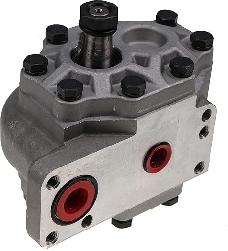 Hydraulic Gear Pump 84573150 for Case C50 C60 C70 C80 C90 C100 385 454 464 485 574 585 674 885 684 784 885 3220 3230 4210 4230 4240