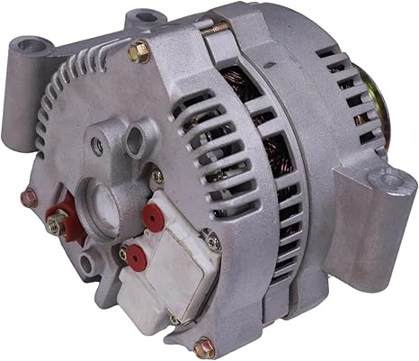 Alternator Replacement 33960 33960GT Compatible with LRG-423 Genie Z-45/25 Replaces 52571GT, 7012680, 7019977, 12v, 95A