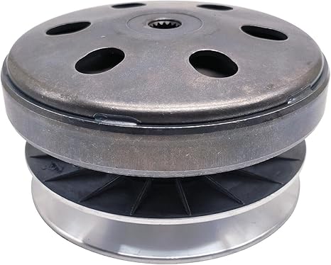 Drive Complete Pulley Secondary Clutch 27248 Compatible with Linhai Bighorn 400 ATV UTV