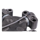 Spider and Bearing Assembly AT115918 Compatible with John Deere 360DC 460DC 540E 540G-II 540G-III 544E 544G 548E 548G-II 548G-III 624E 624G 640E 640G 640L 643L 643L-II 644E 644G 648E 648G