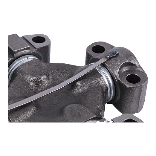 Spider and Bearing Assembly AT115918 Compatible with John Deere 360DC 460DC 540E 540G-II 540G-III 544E 544G 548E 548G-II 548G-III 624E 624G 640E 640G 640L 643L 643L-II 644E 644G 648E 648G