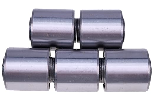 5X Double Row Planter Bearing 5203KYY2 5203VVAN DAC1640442 AN212132 324461A1 854003 Wheel Bearing HD Type Compatible with John Deere JD 1560 1565 1590 1690 Case Fafnir Kinze Great Plains