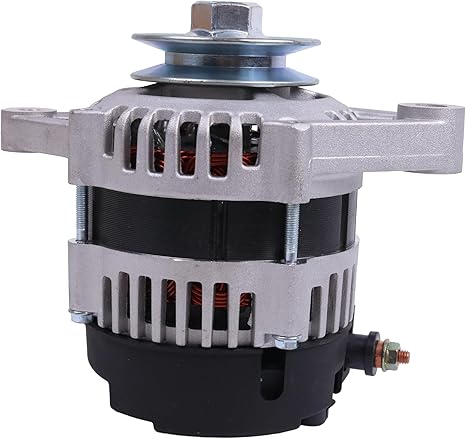 12V 50A Alternator HN4101000DA2 220236 Compatible with Cummins
