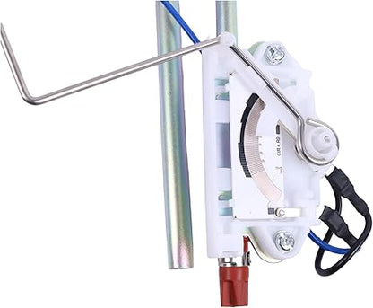 FMSU-8DE Diesel Pickup Sending Unit 19 Gal Compatible with Ford F-250 F-350 1992-1993 Front Side Metal Tank, Mideship