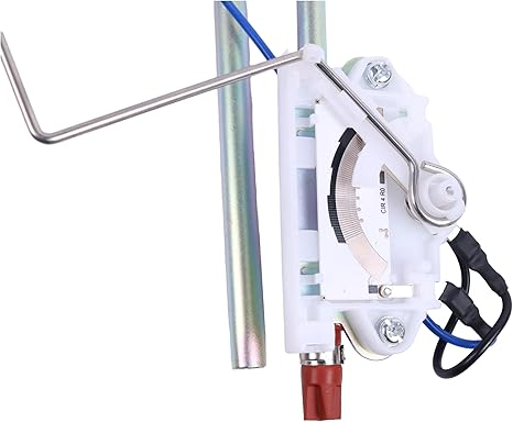 FMSU-8DE Diesel Pickup Sending Unit 19 Gal Compatible with Ford F-250 F-350 1992-1993 Front Side Metal Tank, Mideship