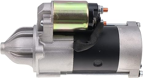 Starter Motor 15221-63016 15221-63015 15221-63014 15221-63010 17311-63010 Compatible with Kubota Tractors L2350DT L2350F L185DT L185F L175