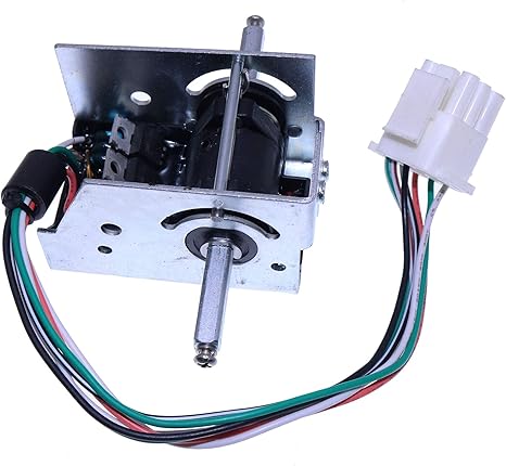 Genuine Curtis ET-126 24-48V Electronic Throttle compatible with Forklift Stacker Pallet Truck