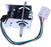 Genuine Curtis ET-126 24-48V Electronic Throttle compatible with Forklift Stacker Pallet Truck
