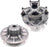 New Primary & Secondary Driven Clutches 1323453 1323559 1323394 1323368 Compatible with Polaris 2016-2020 RZR Turbo XP 2018-2020 RZR Turbo S