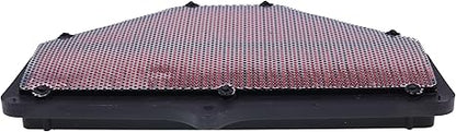 Air Filter 13780-29G00 Compatible with Suzuki GSX-R600 GSXR600 GSX-R750 GSXR750 2004-2005 Filter Cleaner