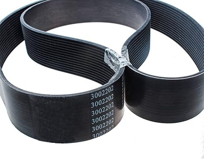 Fan Belt 3002202 20-1707 for Cummins Generator Engine KT19 K19 K38 K50