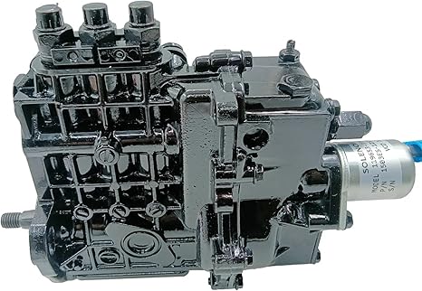 Fuel Injection Pump 729031-51370 72903151370 YM729031-51370 YM72903151370 Compatible with Yanmar Engine 3TNE88