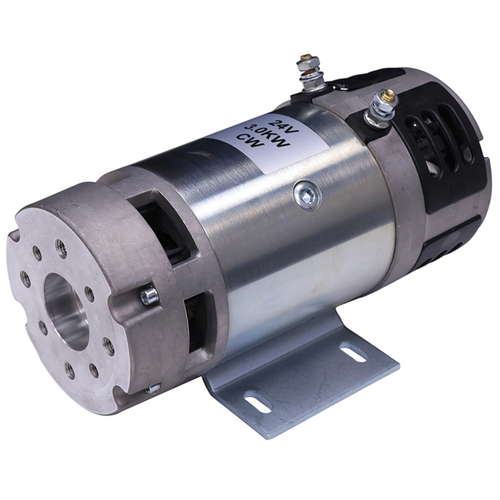 24V Electric Hydraulic Motor 123477 for Skyjack SJIII3015 3215 3219 3220 3226