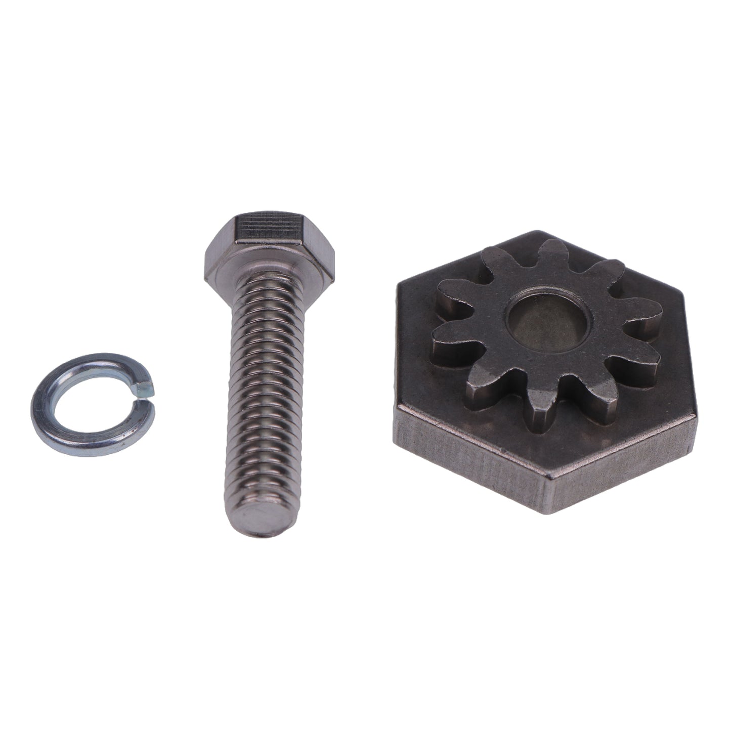 2X Deck Adjustment Gear Kit 917-04074 for Cub Cadet MTD Troy Bilt Mower