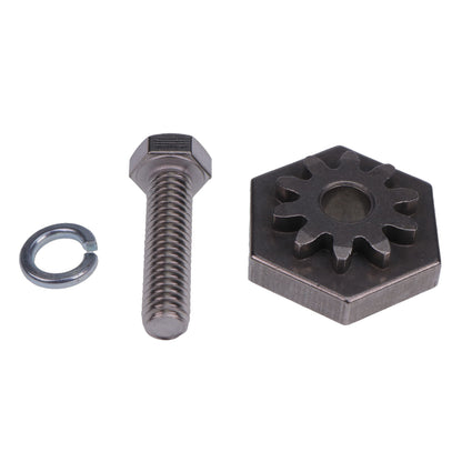 2X Deck Adjustment Gear Kit 917-04074 for Cub Cadet MTD Troy Bilt Mower