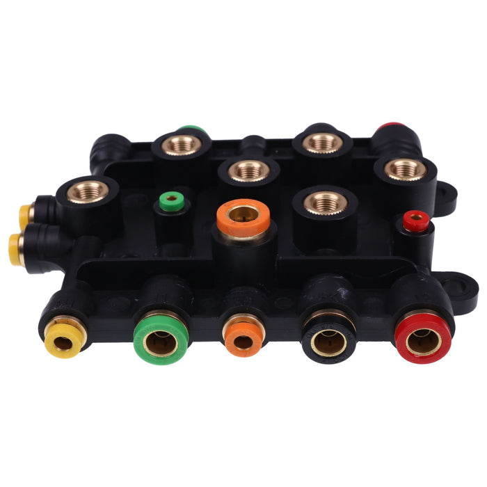 Air Manifold 170.1010 A12-14736-003 Fit Freightliner Cascadia Century Columbia