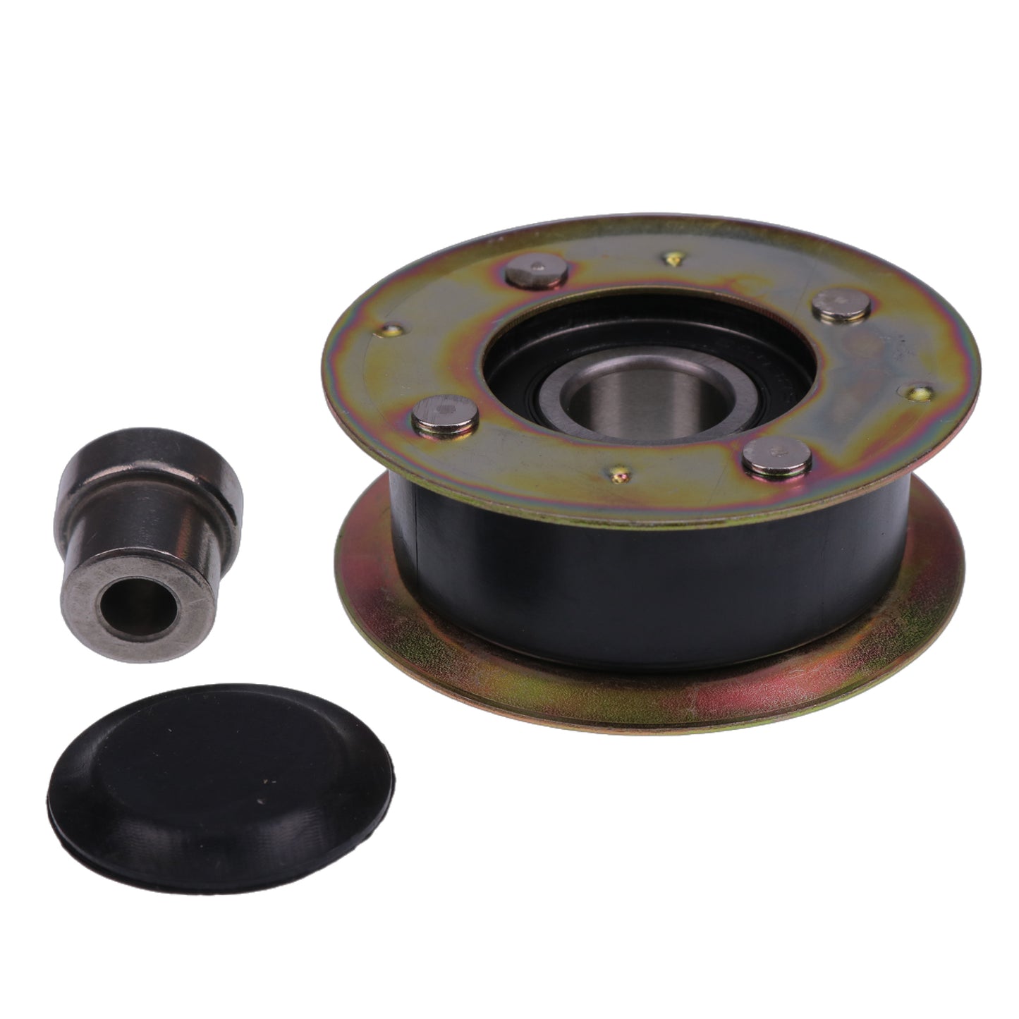 2 Set Mower Pulley Kit 126-0316 131-4506 for Exmark ECKA30 Toro TimeMaster 30"