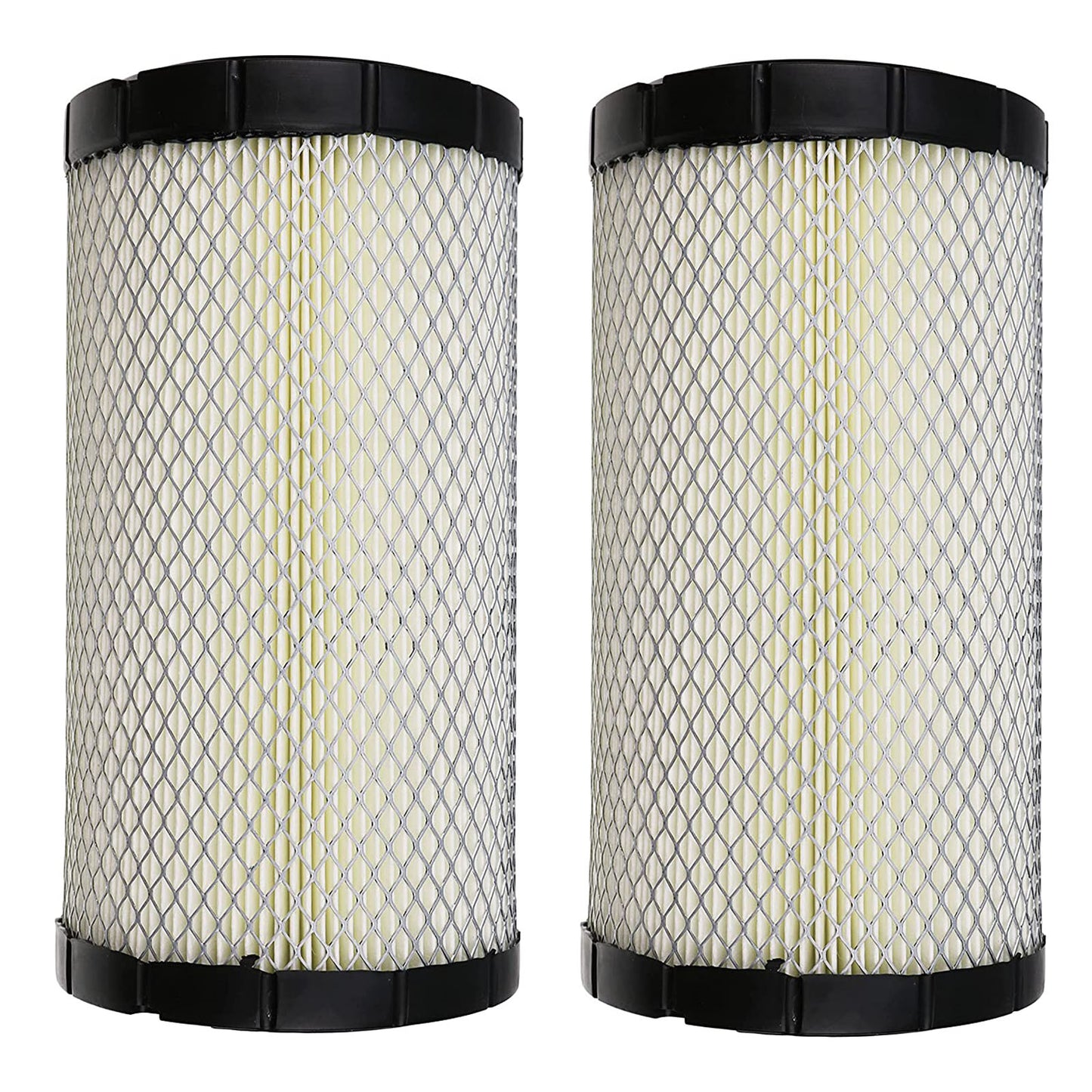 2Pcs Air Filter 715900394 for Can-Am 2016-2020 Defender Max Maverick Trail