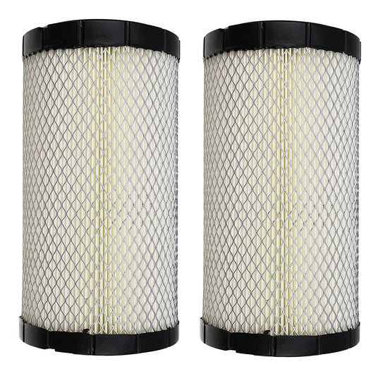 2Pcs Air Filter 715900394 for Can-Am 2016-2020 Defender Max Maverick Trail
