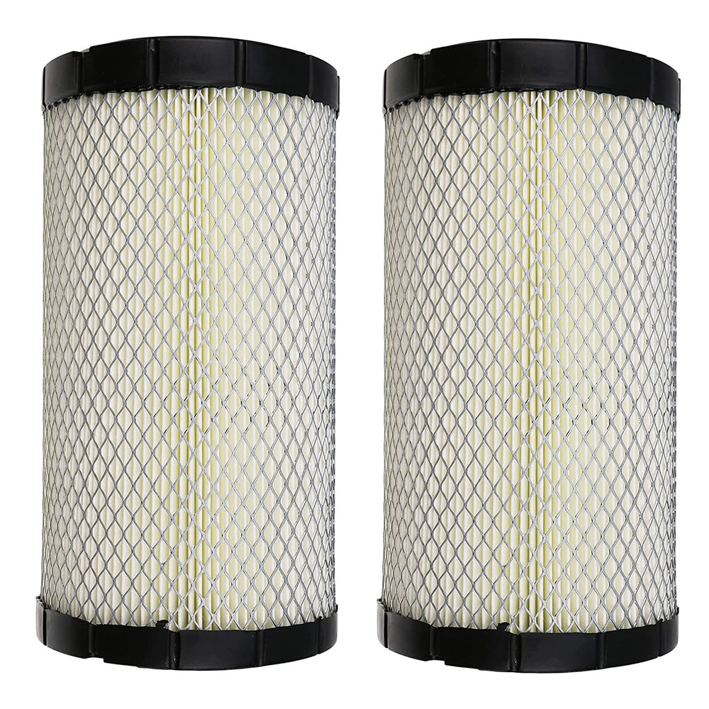 2Pcs Air Filter 715900394 for Can-Am 2016-2020 Defender Max Maverick Trail
