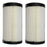 2Pcs Air Filter 715900394 for Can-Am 2016-2020 Defender Max Maverick Trail