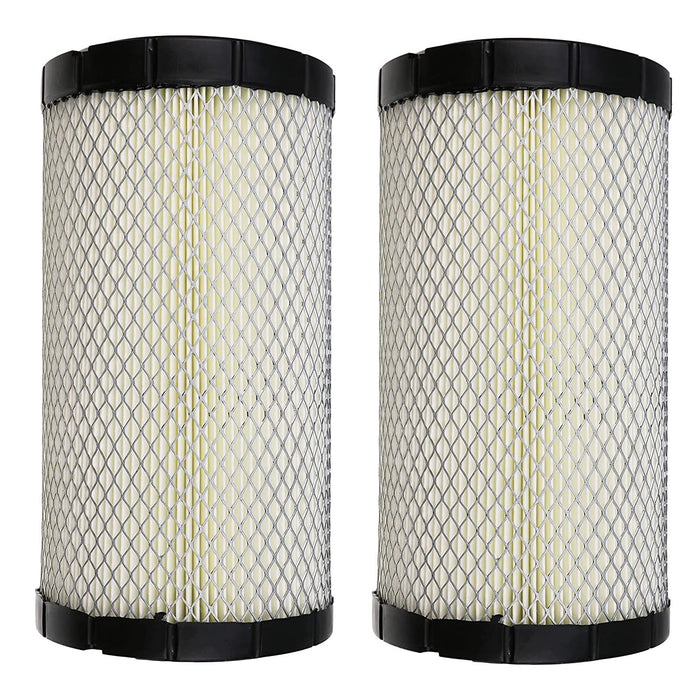 2Pcs Air Filter 715900394 for Can-Am 2016-2020 Defender Max Maverick Trail