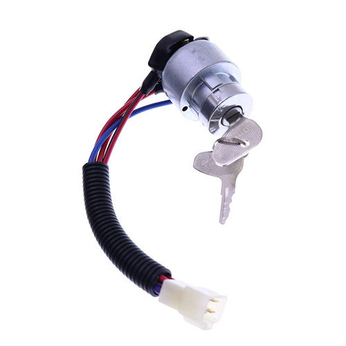 Ignition Switch TC02031820 TC020-31820 for Kubota L2501 L2600 L2800 L3000 MX4700 MX5000