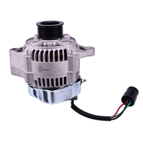 12V 90A Alternator RE500227 SE501836 1022111180 102211-1180 for John Deere 6081AFM01 6cyl