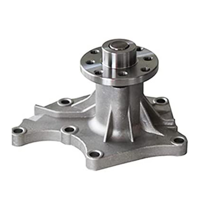 8mm Hole Water Pump 8971233300 8-97259018-0 for Isuzu Bighorn MU N-Series Trooper