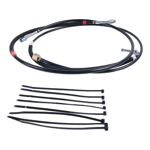 Fuel Line Kit FL-FG01A FG01A for Chevy 88-95 GM GMC 4.3L 5.0L 5.7L 7.4L Throttle