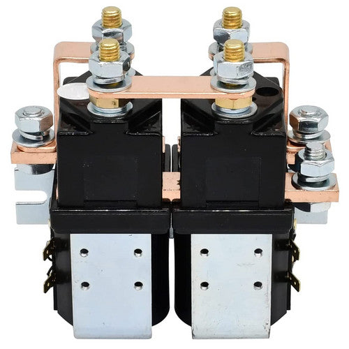SW202 DC Reversing Contactor 36V 400A for Golf Cart Electric Forklift Excavator