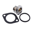 Thermostat w/Gasket 16221-73270 19434-73010 19434-73014 for Kubota BX1500D BX2230D KX91-3S