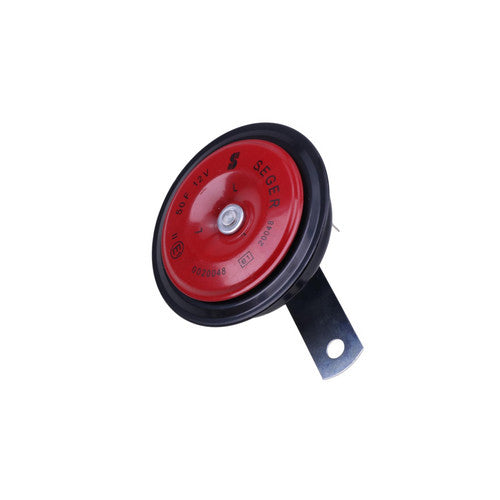 12V Horn 1649425 0304478 AT226281 for John Deere 315SG C440 643K CT322 CT332
