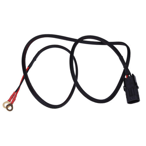 123809A2 Wiring Harness for Case Loader Backhoe 580L 580M 580N 580SL 590SL 580SM