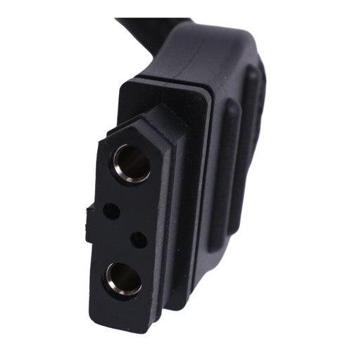 4Pin Plow Side Battery Cable & Plug Cover 72168 61548 for Western Fisher Snow