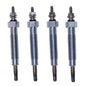 4PCS Glow Plug for Kioti CK30 CK35 DK35 DK40 DK45 DK50 DK551 DS3510 Mahindra 3510