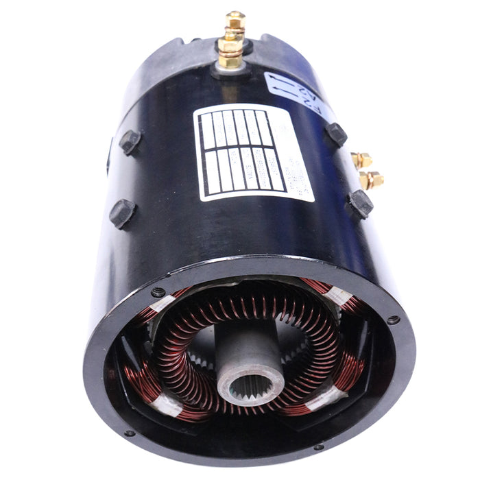 48V 3.8KW Drive Motor ZQS48-3.8-T for Tomberlin E-Merge Electric Golf Cart 2007