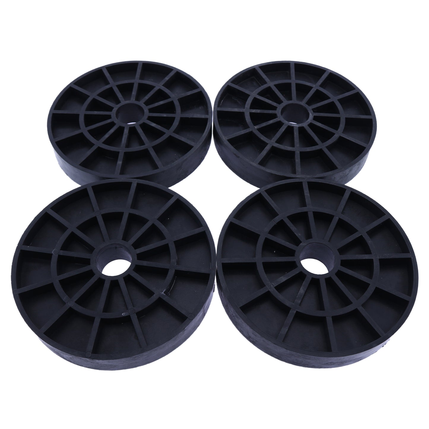 4X Extension Roller Wheel 47163GT 47163 for GENIE GS-46 GS-1330M GS-1530