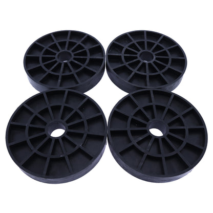 4X Extension Roller Wheel 47163GT 47163 for GENIE GS-46 GS-1330M GS-1530