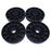 4X Extension Roller Wheel 47163GT 47163 for GENIE GS-46 GS-1330M GS-1530