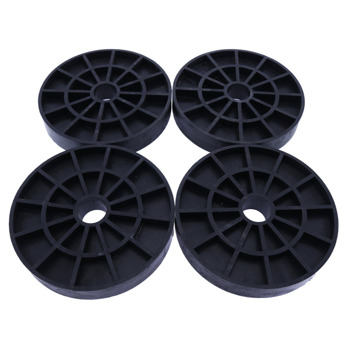 4X Extension Roller Wheel 47163GT 47163 for GENIE GS-46 GS-1330M GS-1530