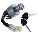 14526158 Ignition Switch for Volvo Excavator EC55 EC60 EC80 EC140 EC160 EC210