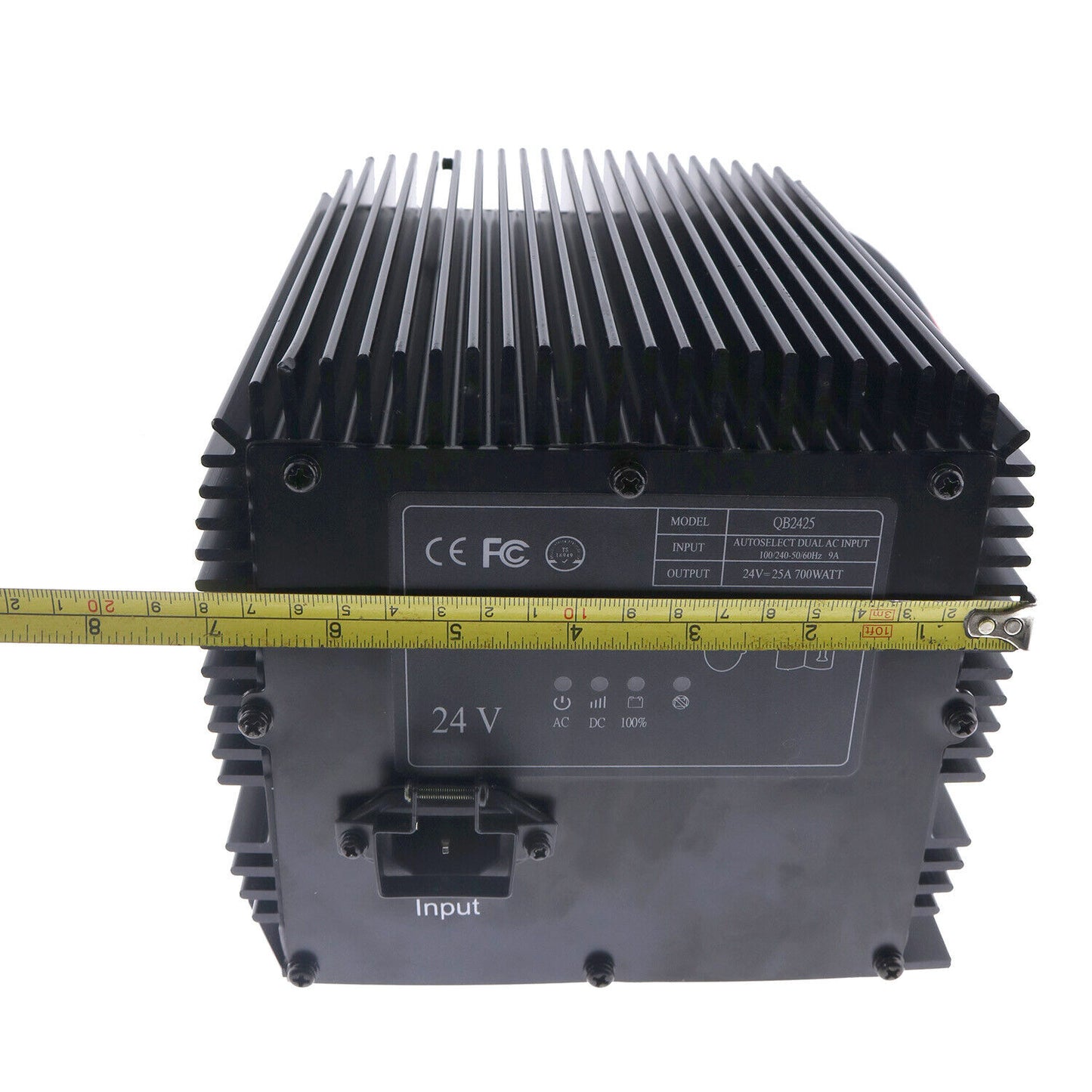 Battery Charger 96211 105739 96211GT 105739GT 7041410 Compatible with Genie JLG Scissor Lift Signet HB600 HB600-24B 24V 25A