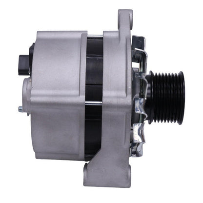 12v 90A Alternator 84254289 84416587 for Case Loader 570MXT 580 580M 580SM